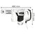 Отбойный молоток Bosch Professional GSH 501 (0611337020), изображение 4