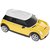 Машинка Rastar Mini Cooper S 1:24 Желтый (15000 yellow), Цвет: Жёлтый, изображение 4