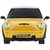 Машинка Rastar Mini Cooper S 1:24 Желтый (15000 yellow), Цвет: Жёлтый, изображение 5