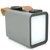 Повербанк Voltronic KP KG-600 PD120W 60000 mAh Type-C Silver, зображення 2
