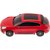 Машинка Rastar Porsche Macan Turbo 1:24 Червоний (71800 red), зображення 2
