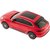 Машинка Rastar Porsche Macan Turbo 1:24 Червоний (71800 red), зображення 3