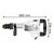 Відбійний молоток Bosch Professional GSH 11 VC (0611336000), зображення 4