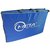 Килимок для йоги Meta Folding Mat 180х60х4 см синій (2000501004)