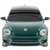 Машинка Rastar Volkswagen Beetle 1:24 Зеленый (76200 green), изображение 5