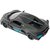 Машинка Rastar Bugatti DIVO 1:32 Серый (64200 grey), изображение 4