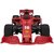 Конструктор Rastar Ferrari SF1000 1:16 (97000), изображение 3