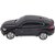 Машинка Rastar BMW X6 1:24 Черный (31700 black), изображение 2