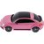 Машинка Rastar Volkswagen Beetle 1:24 Розовый (76200 pink), изображение 3