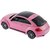 Машинка Rastar Volkswagen Beetle 1:24 Розовый (76200 pink), изображение 4