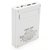 Повербанк Voltronic CX4-PD-QIMagnetic на 4 акумулятори 18650 22.5W White, зображення 2