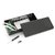 Повербанк Voltronic CX16-PD-QI на 16 акумуляторів 18650 22.5W Black, зображення 4