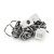 Гібридний інвертор DEYE SUN-12K-SG04LP3-EU WI-FI, 12кВт, трифазний (MPPT 160-650/240A/DC48В) Parallel, зображення 7