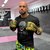 Боксерские перчатки Phantom Muay Thai Black Gold 14 унций (PHBG2938-14), изображение 4