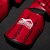 Защита голени и стопы Phantom Muay Thai Red L/XL (PHSG2678-LXL), изображение 4