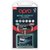 Капа для бокса OPRO Instant (возраст 11+) Black/White (art.102520001), изображение 5