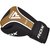 Боксерские перчатки RDX AURA PLUS T-17 Black Golden 16 ун. (BGR-T17BGL-16OZ+), изображение 3