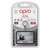 Капа для бокса OPRO Silver (возраст 11+) Grillz Black/Silver (art.102502013), изображение 5