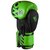 Боксерские перчатки Phantom APEX Neon Green 12 унций (PHBG2883-12), Вес: 12 унций, Цвет: Чёрный/Зелёный, изображение 3