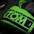Боксерские перчатки Phantom APEX Neon Green 12 унций (PHBG2883-12), Вес: 12 унций, Цвет: Чёрный/Зелёный, изображение 4