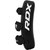 Пады для тайского бокса RDX T1 Curved Thai Kick Pad Black (APR-T1B), Цвет: Чёрный, изображение 3
