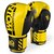Боксерские перчатки Phantom APEX Neon Yellow 12 унций (PHBG2885-12), Вес: 12 унций, Цвет: Чёрный/Жёлтый