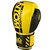 Боксерские перчатки Phantom APEX Neon Yellow 14 унций (PHBG2885-14), Вес: 14 унций, Цвет: Чёрный/Жёлтый, изображение 2