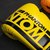 Боксерские перчатки Phantom APEX Neon Yellow 14 унций (PHBG2885-14), Вес: 14 унций, Цвет: Чёрный/Жёлтый, изображение 4