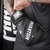 Боксерские перчатки Phantom APEX Velcro Black 12 унций (PHBG2368-12), изображение 4
