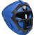 Боксерский шлем RDX T1 Grill Full Blue XL (HGR-T1FU-XL)