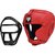 Боксерский шлем RDX T1 Grill Full Red XL (HGR-T1FR-XL), изображение 5