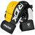 Перчатки для ММА RDX T6 Plus Rex Yellow XL (GGR-T6Y-XL+), Размер: XL, Цвет: Чёрный/Жёлтый, изображение 2