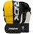 Перчатки для ММА RDX T6 Plus Rex Yellow XL (GGR-T6Y-XL+), Размер: XL, Цвет: Чёрный/Жёлтый, изображение 3