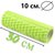 Массажный набор PowerPlay PP_4097 EPP Set 4 in 1 Green (PP_4097_Green), Резинка с уровнем сопротивления: 5.5 кг, Цвет массажёра : Зелёный, изображение 9