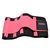 Пояс компрессионный MadMax MFA-277 Slimming belt Black/neon pink L (MFA-277-PNK_L), Размер: L, Цвет: Чёрный/Розовый, изображение 4