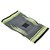 Компресійний наколінник MadMax MFA-284 3D Compressive knee support Dark grey/Neon green M (MFA-284_M), Розмір: M, зображення 3