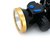Налобный фонарь Watton 5W 300 люмен черный (WT-065), изображение 3