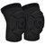 Наколенники спортивные RDX Hosiery Knee Foam K5 Black/Black XL (HYP-K5BB-XL), Размер: XL, Цвет: Чёрный