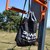 Рюкзак спортивный Power System PS-7011 Gym Sack Alpha Black/Grey (7011BG-3), изображение 2