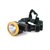 Налобный фонарь Watton 5W 300 люмен черный (WT-065)
