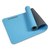 Коврик для йоги и фитнеса Toorx Yoga Professional TPE 183х60х0,6 см Azzurro/Antracite (MAT-183) 931141, изображение 2
