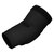 Налокотники спортивные RDX Hosiery Elbow Foam Black/Black L (HYP-EBB-L), Размер: L, Цвет: Чёрный, изображение 4