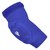 Налокотники спортивные RDX Hosiery Elbow Foam Blue/White M (HYP-EUW-M), Размер: M, Цвет: Синий