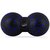 Масажний набір PowerPlay PP_4093 EPP Set 5 in 1 Blue (PP_4093_Blue), Резинка з рівнем опору: 7.5 кг, Колір масажера: Чорно-синій, зображення 2