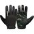 Перчатки для зала RDX T2 Touch Screen Friendly Full Fingerf Army Green S (WGA-T2FA-S), Размер: S, Цвет: Чёрный/Зелёный