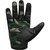 Перчатки для зала RDX T2 Touch Screen Friendly Full Fingerf Army Green S (WGA-T2FA-S), Размер: S, Цвет: Чёрный/Зелёный, изображение 2