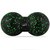 Массажный набор PowerPlay PP_4093 EPP Set 5 in 1 Green (PP_4093_Green), Резинка с уровнем сопротивления: 5.5 кг, Цвет массажёра : Чёрно-зелёный, изображение 3