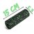 Массажный набор PowerPlay PP_4093 EPP Set 5 in 1 Green (PP_4093_Green), Резинка с уровнем сопротивления: 5.5 кг, Цвет массажёра : Чёрно-зелёный, изображение 8