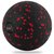 Набор массажных мячей PowerPlay PP-4090 EPP 2 шт Red (PP_4090_Red), Цвет массажёра : Чёрно-красный, изображение 2