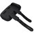 Пады для тайского бокса RDX T15 Noir Thai Pad Black (APR-T15MB), изображение 5